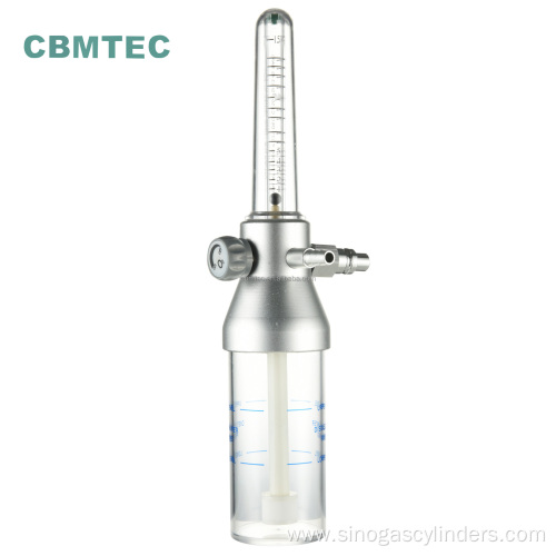 Medical Oxygen Flowmeters DIN type Oxygen Flowmters